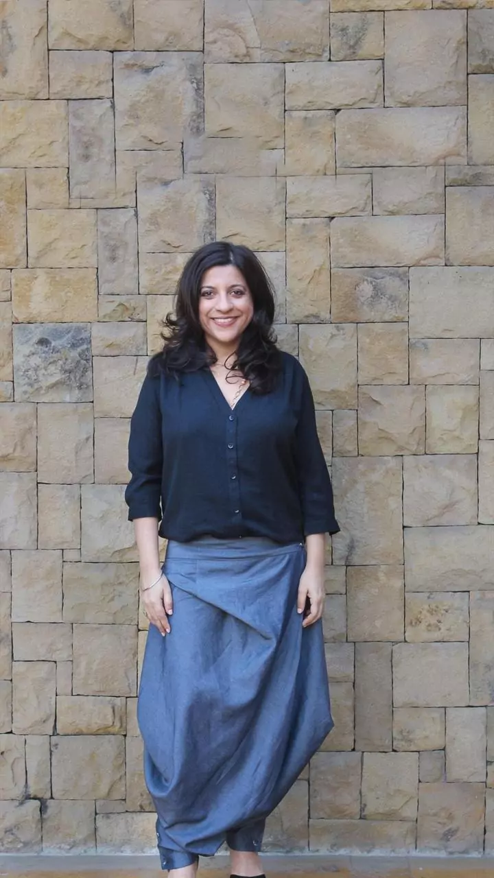 Love Stories will make a comeback: Zoya Akhtar