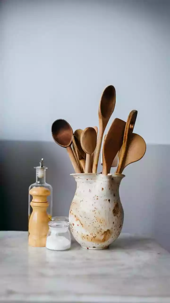 Transform Ordinary Kitchen Objects Into Personalised Home Features