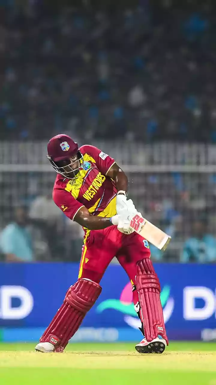 Rovman Powell becomes West Indies's highest run-scorer in T20Is