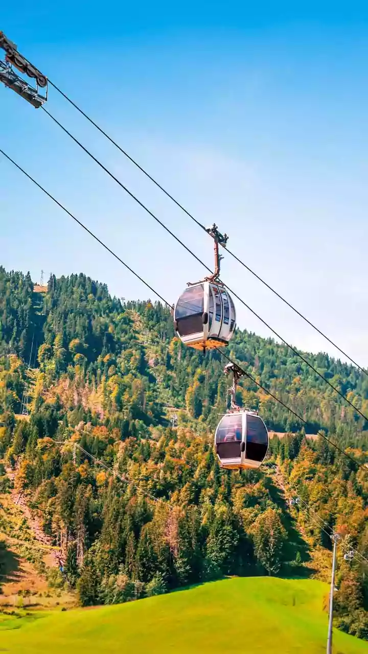 NIA gives go-ahead to cable car project in JK's Pahalgam