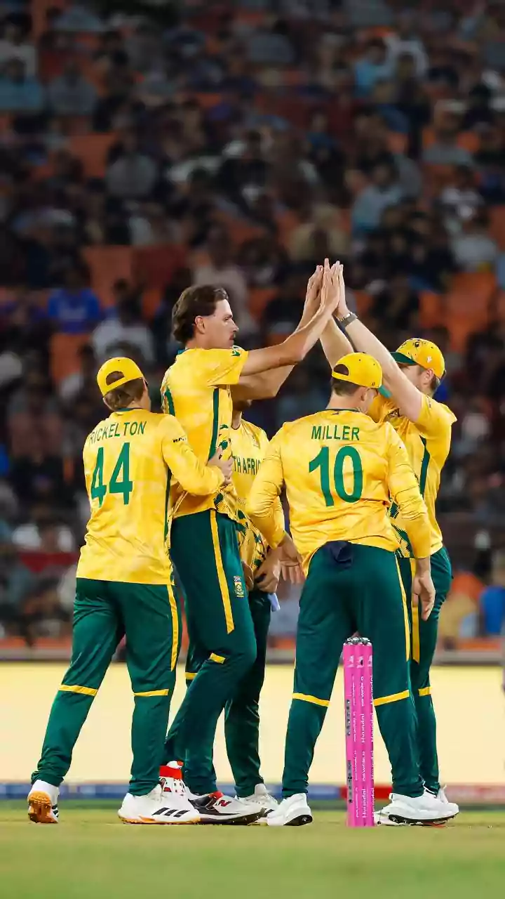 ICC rejects favouritism allegations over T20 World Cup team departures