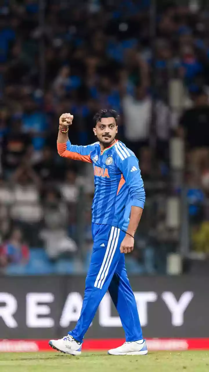 Axar Patel Sweats It Out In The Nets At Chepauk, Will He Certainly Play Vs Zimbabwe?