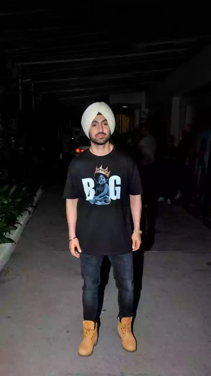 Diljit Dosanjh And J Balvin Join Forces For Punjabi-Latin Song Senorita