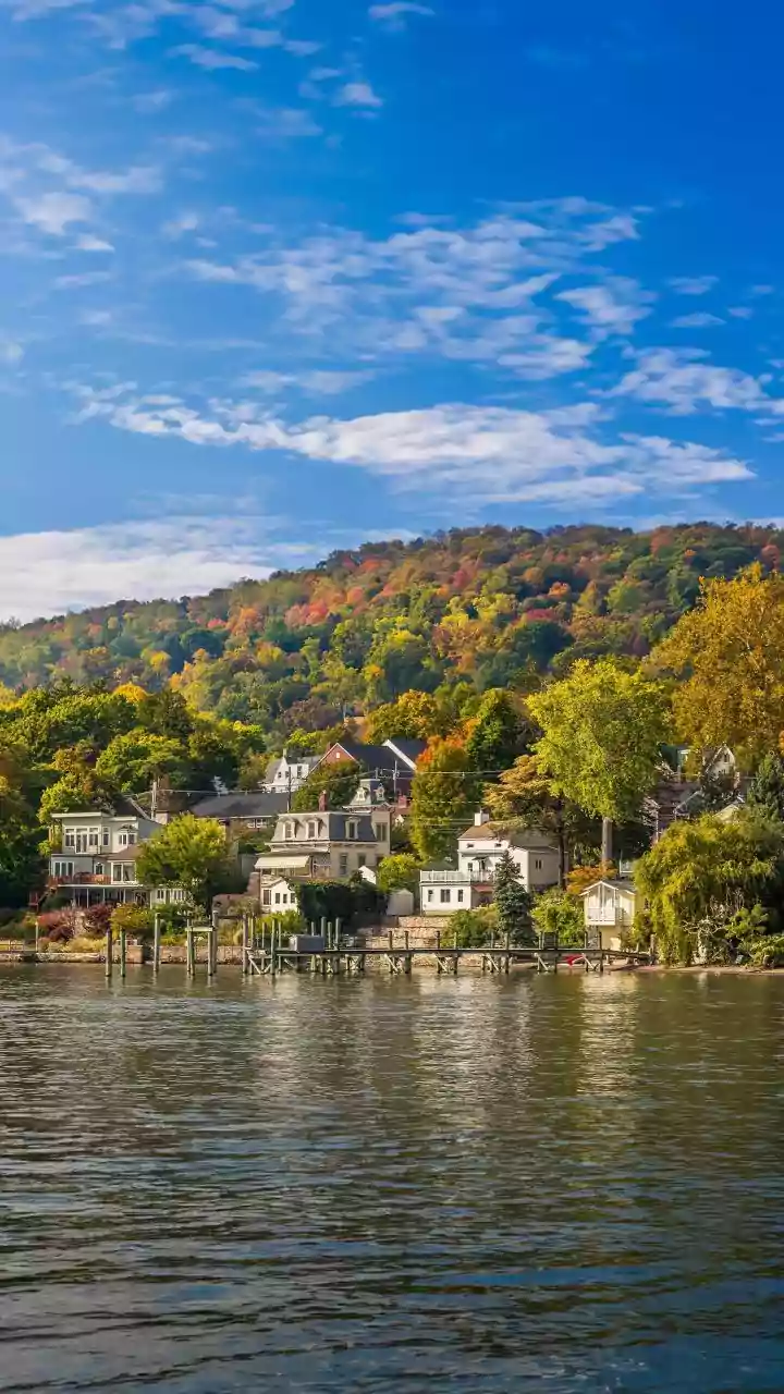 Discover Charming New Jersey River Towns: Americana, Arts, and Nature Near NYC