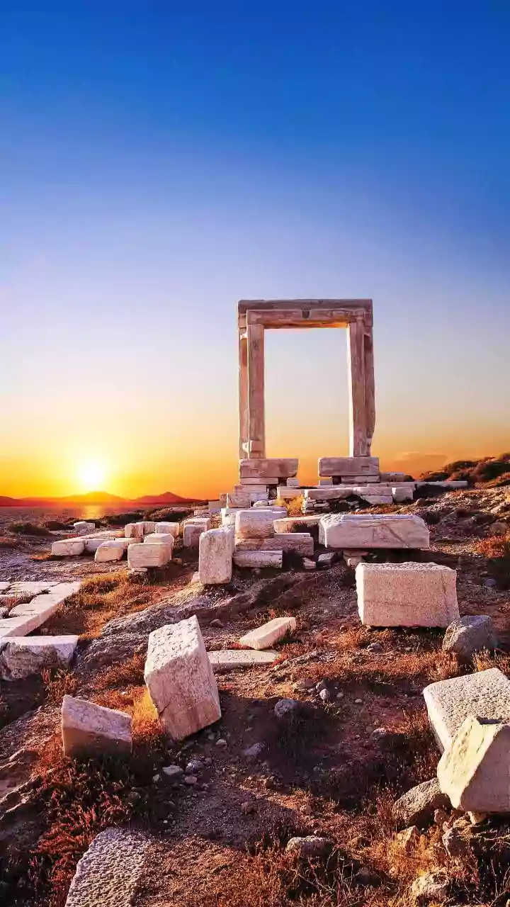These ancient trails in Greece are truly worth exploring