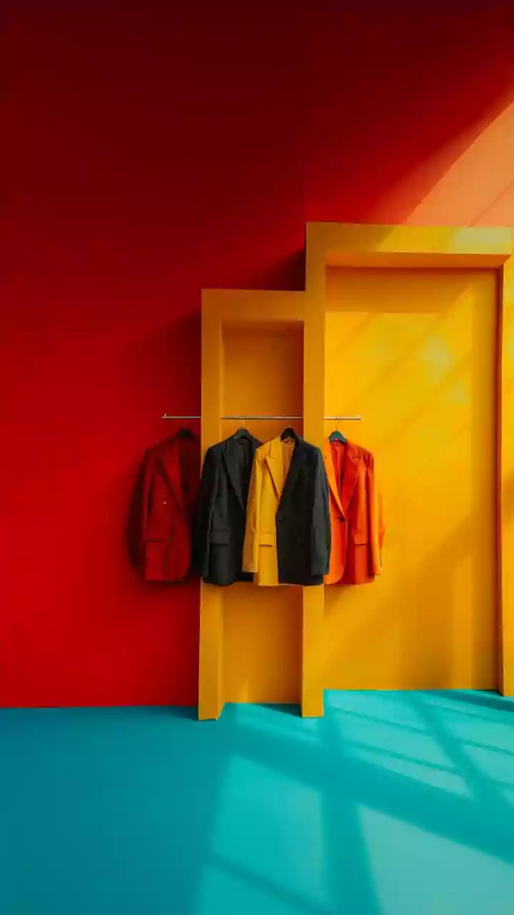 Redefine your winter style with anoraks