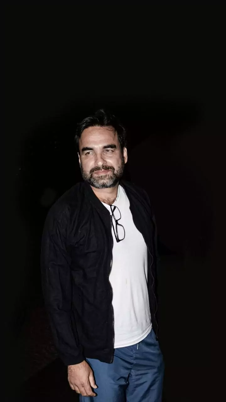 Pankaj Tripathi's mother passes away; actor was by her side