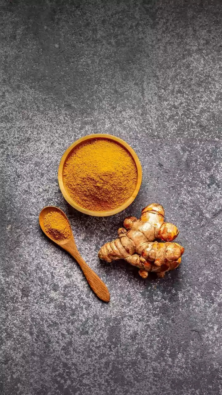 Quick Muscle Recovery: Add Turmeric To Post-Workout Bowls