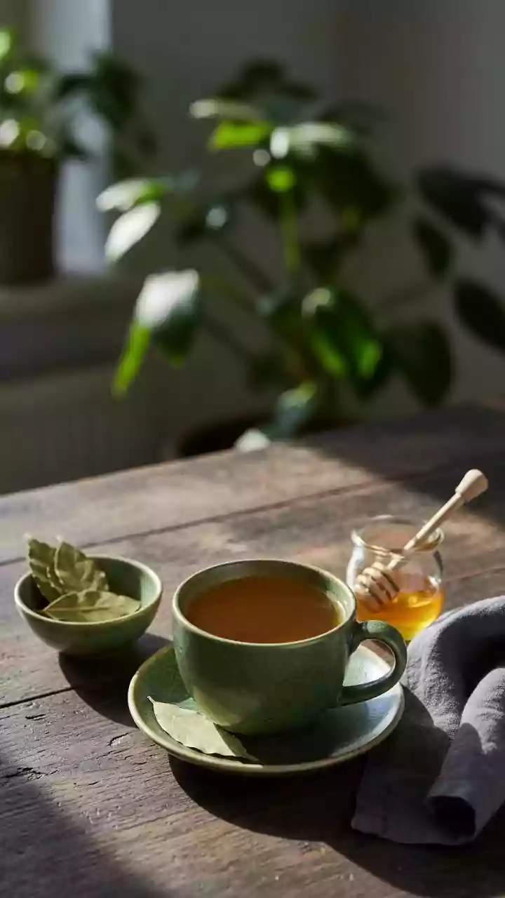 How bay leaf can help you de-stress