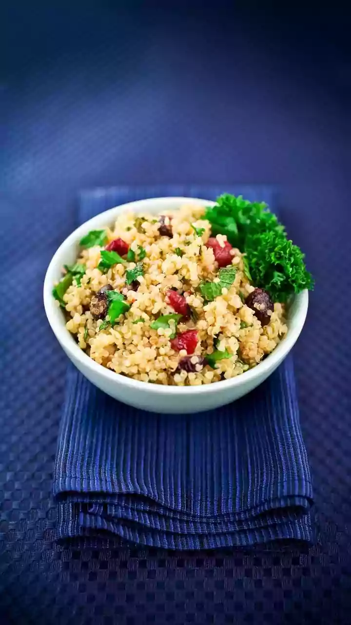 What Whole Grains as a Lunch Fibre Source Means for Ten-Minute High-Fibre Lunch Recipes