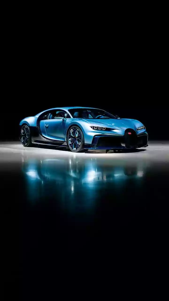 Bugatti’s Next Factory Chapter Centres on the V16-Hybrid Tourbillon