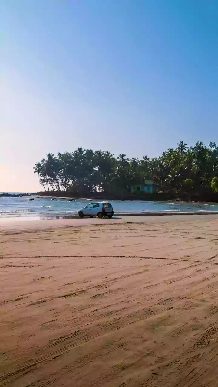 How To Experience Quiet Beach Walks In Henry's Island On A Kolkata Budget