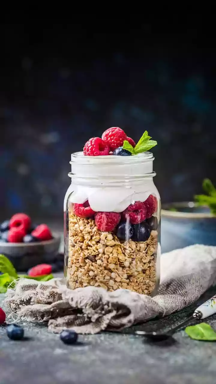 Five Yoghurt Ideas Make Healthy Mornings Feel Less Formulaic