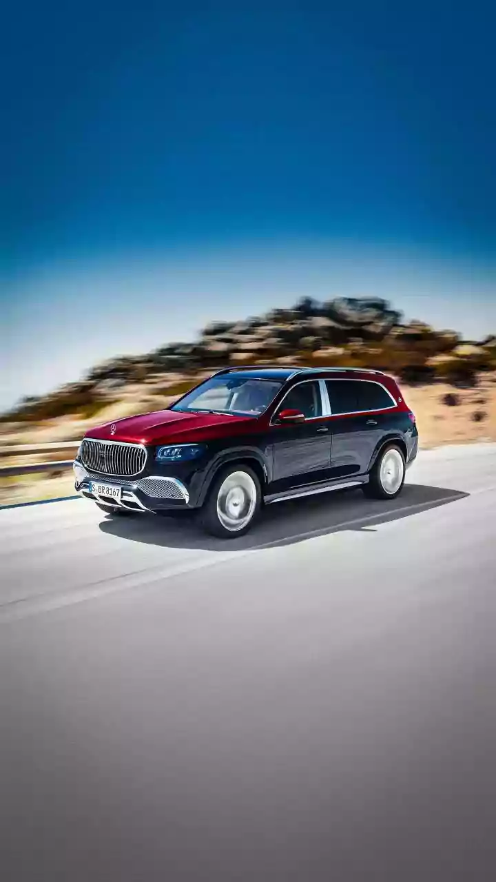 Mercedes-Benz to locally produce Maybach GLS in India, cut price by over ₹40 lakh