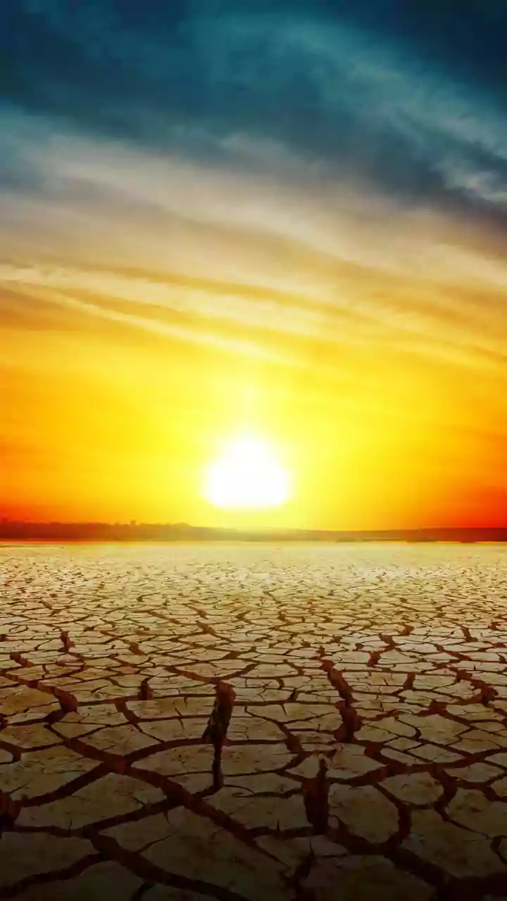 Banda UP and Brahmpuri hit 47.6°C: India's joint hottest spots two days running