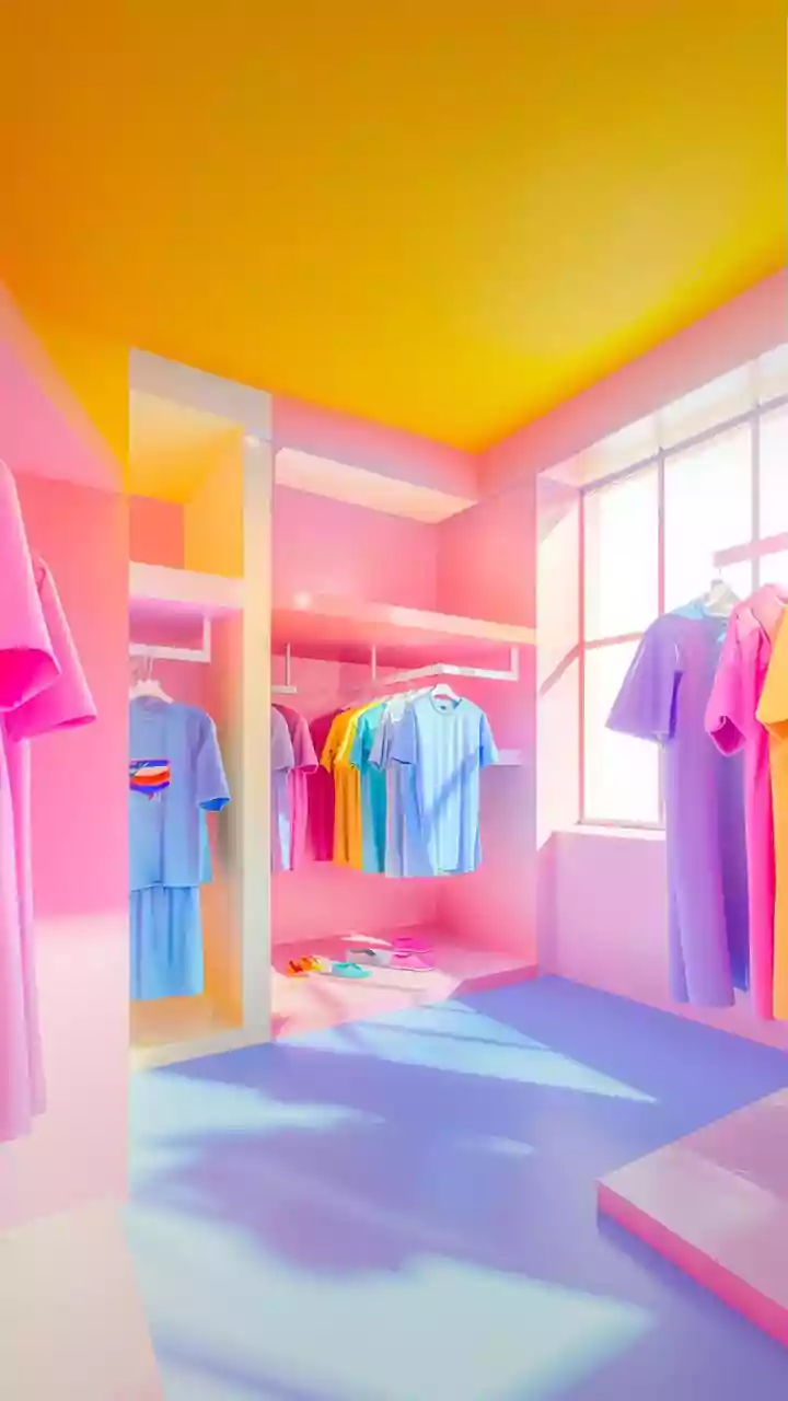 Colour-Blocked Wall Art For Home Decor: What Palette Balance Actually Means