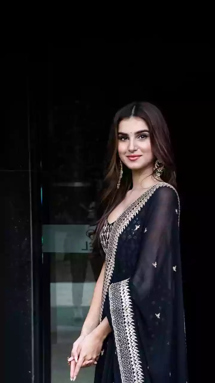 Tara Sutaria's Wedding Looks: Style Evolution