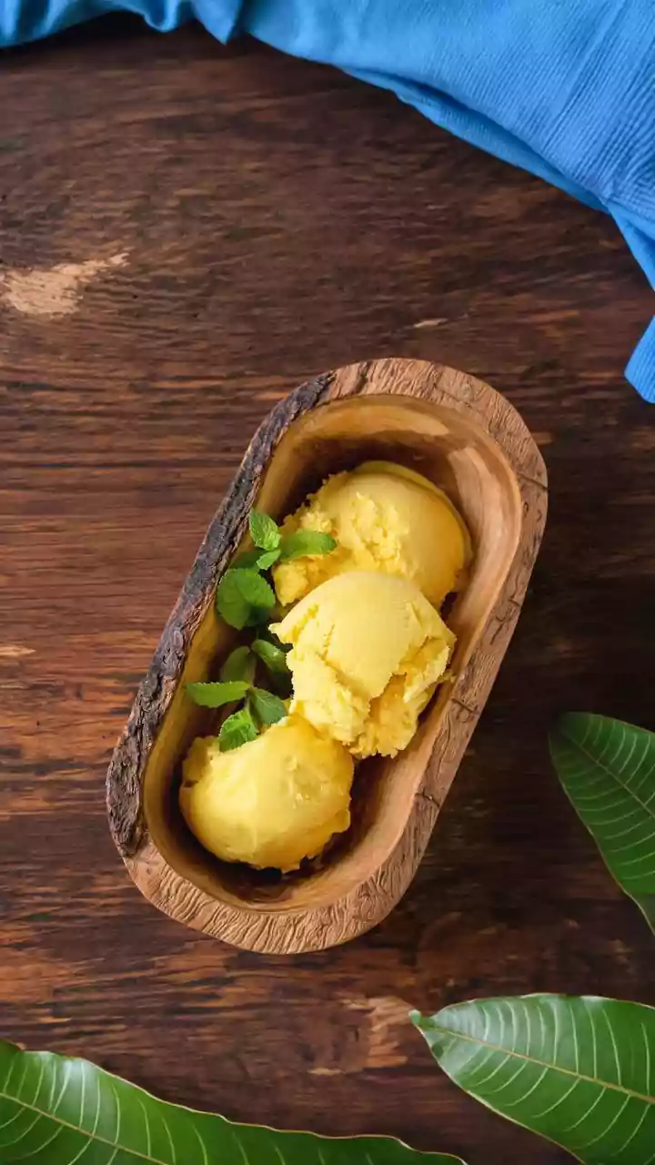 Blended Sweet Corn Ice Cream Is The Weirdest Viral Trend
