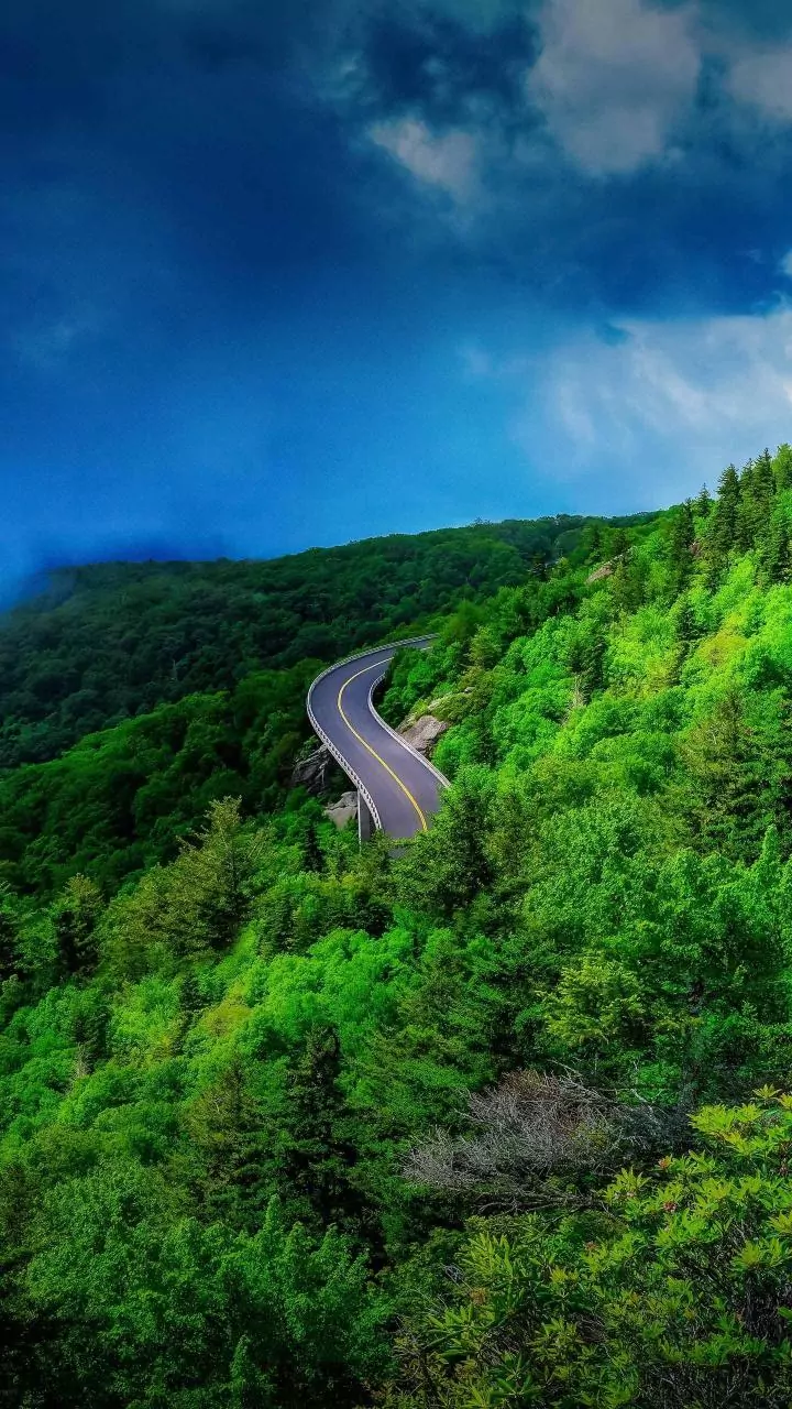 Post-Monsoon Highway Conditions Make The Drive From Mumbai To Alibaug Highly Scenic And Smooth