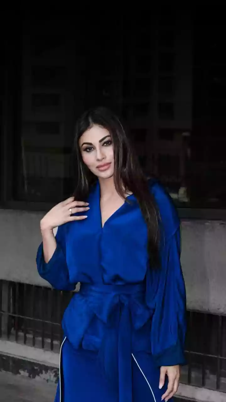 Mouni Roy's Future Film Projects: Romantic Comedy Alongside Varun Dhawan and Madhur Bhandarkar’s Authentic Drama