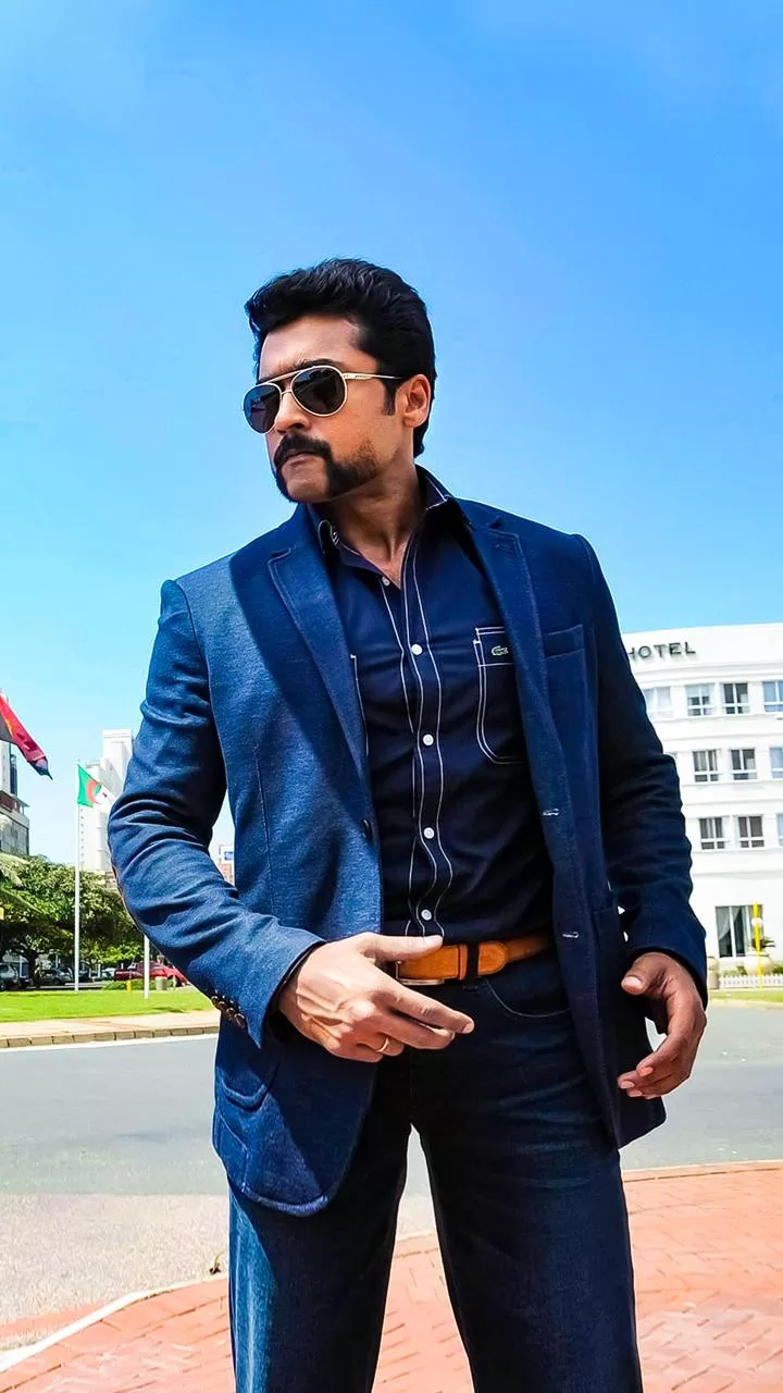 'Suriya 46' lands in theaters summer 2026