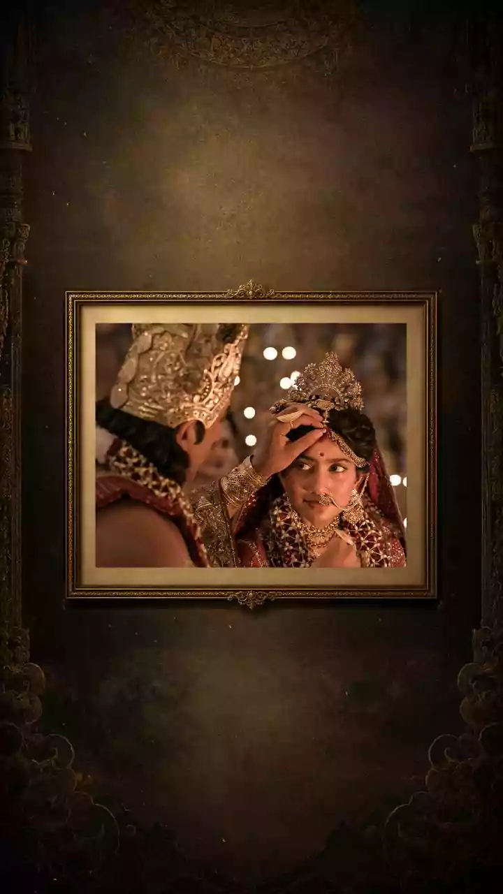 Ramayana Song Mangal Rang: Arijit Singh, Shreya Ghoshal Bring Ram-Sita Wedding To Life, Ft Ranbir Kapoor, Sai Pallavi - WATCH