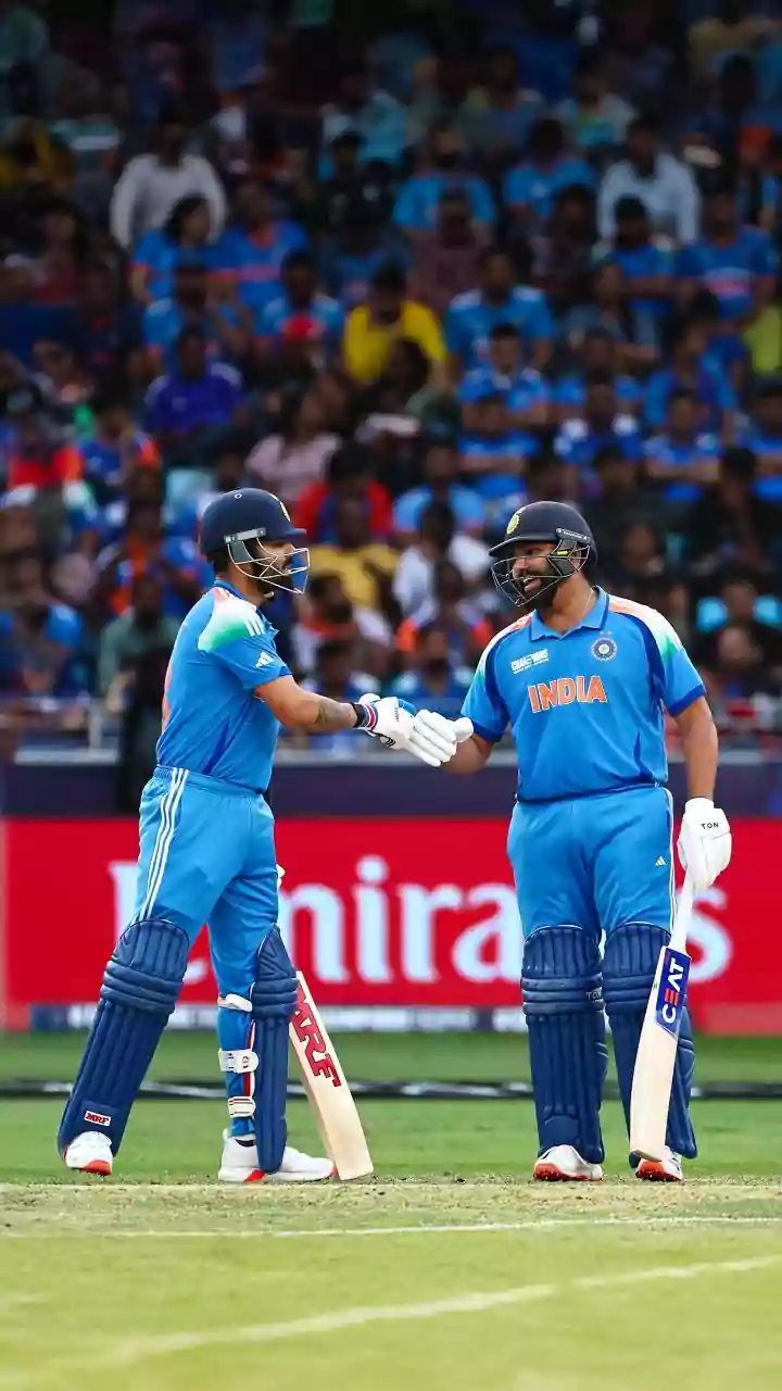 Will Virat Kohli and Rohit Sharma play Vijay Hazare Trophy Matches Anymore?