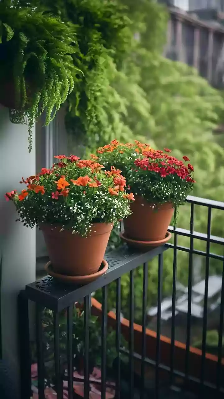 7 Unique Balcony Plants: Grow Green in Your Space!