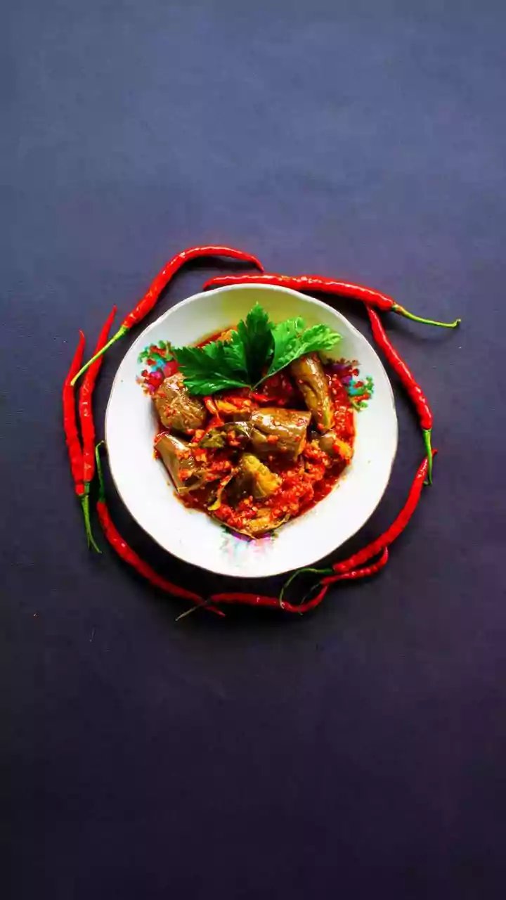 Love spicy food? Try these 5 vegetarian dishes