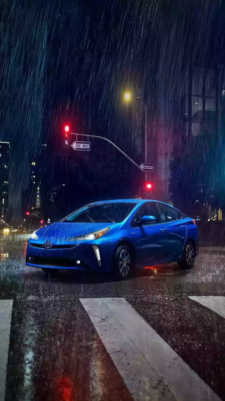 Rainy Weather Can Test Your Car's Limits