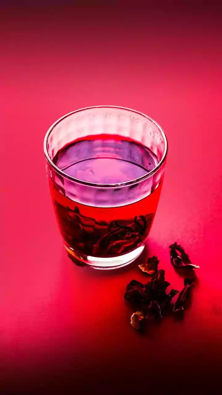 This Viral Hibiscus Infusion Will Kick Your Coffee Addiction