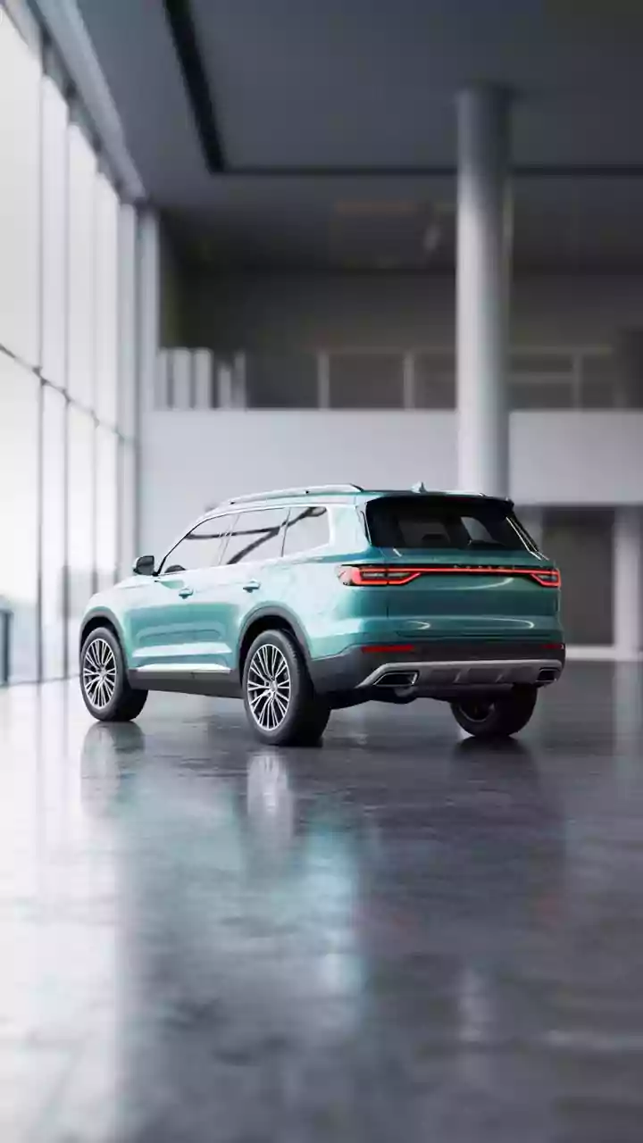 Range Rover Sport Twenty Edition launched at ₹1.9cr