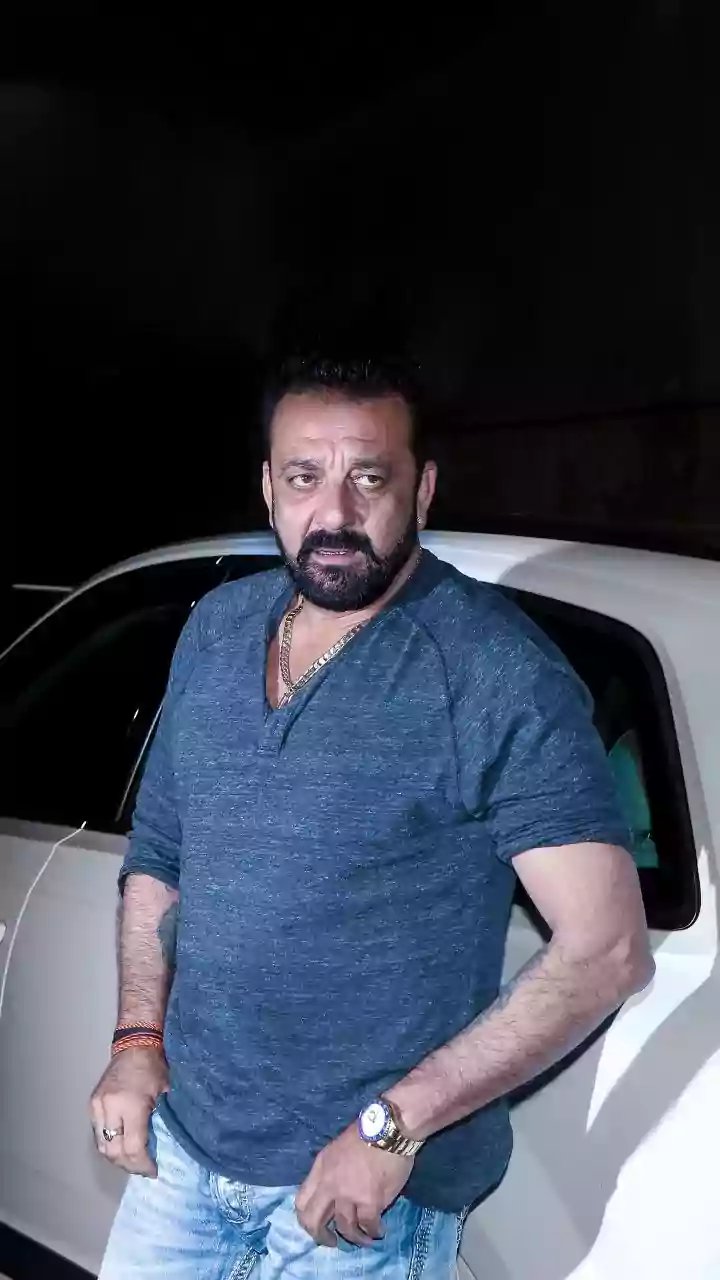 Sanjay Dutt's ₹55 Lakh Rolex Quietly Became The Star At AP Dhillon's Mumbai Concert: Know More About His Luxe Watch