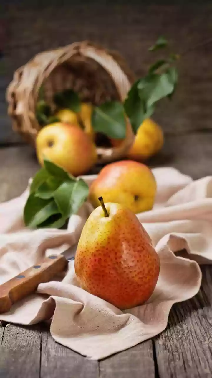 Whole Nashpati versus Pear Juice: Which Better Supports Blood Sugar?