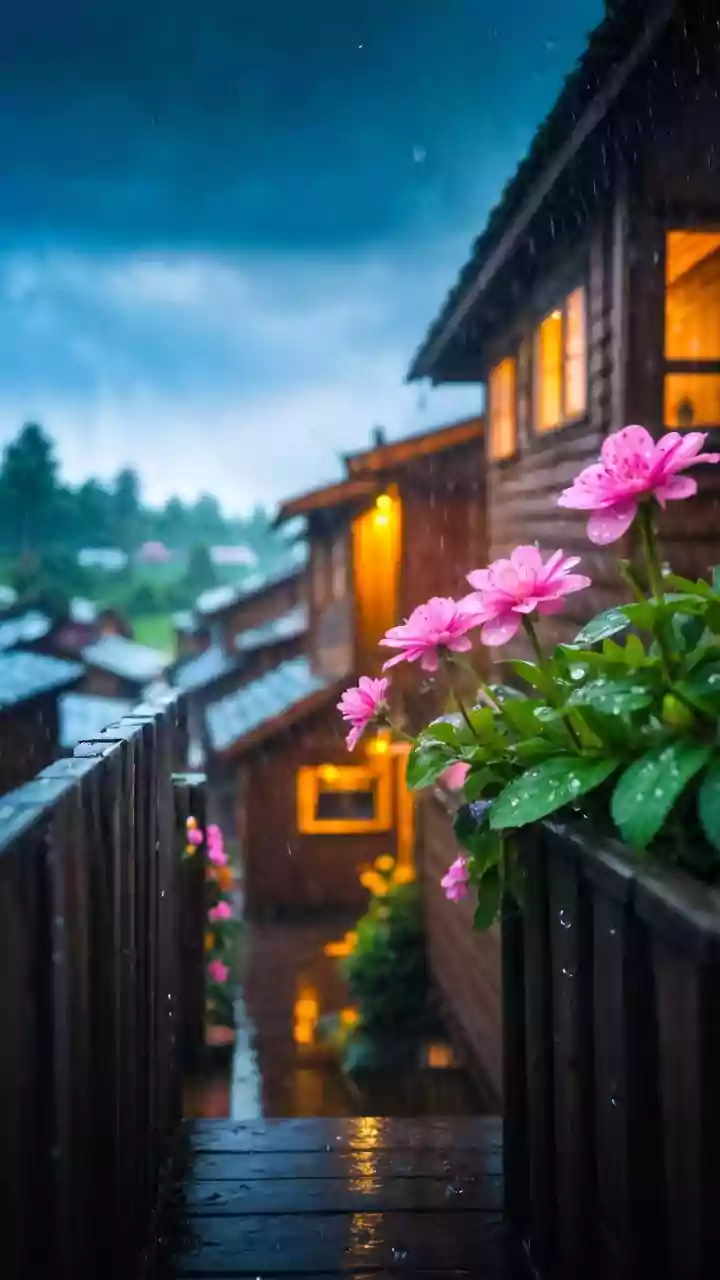 Balcony Rainwater Is a Resource Only When Managed Safely