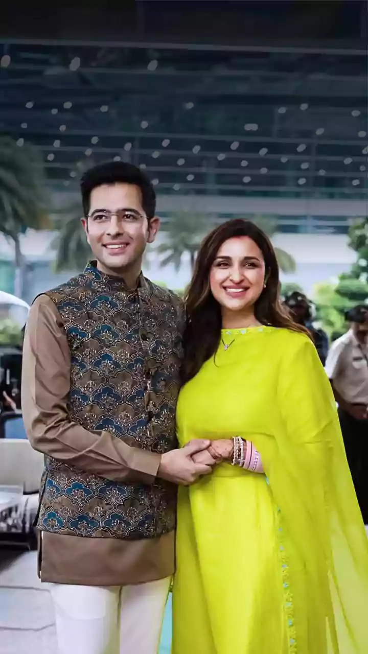 Parineeti Chopra Enjoys 'Chill Time' With Husband Raghav Chadha During Thailand Vacation, Savours Local Foods