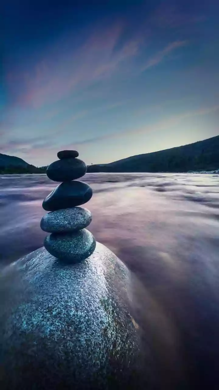 Stone Balancing As A Focus And Coordination Activity Makes Patience Worth A Closer Look