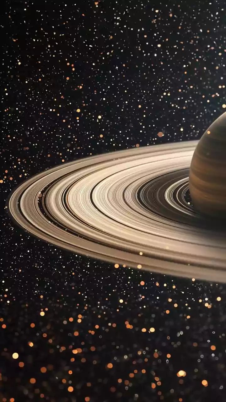 Mercury Meets Saturn: A Rare Celestial Dance After 12 Years - Will Your Fate Change?