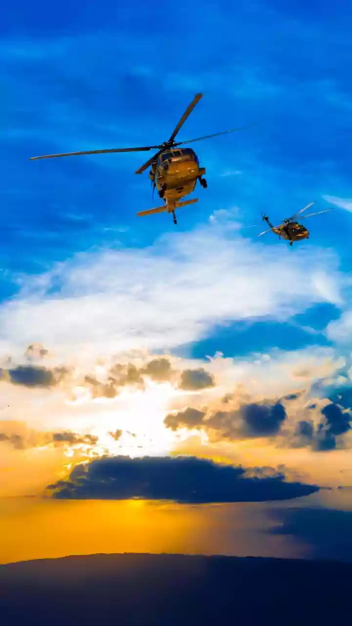 What Happens When A Flight Crew Faces A Crisis Above A Remote Area?