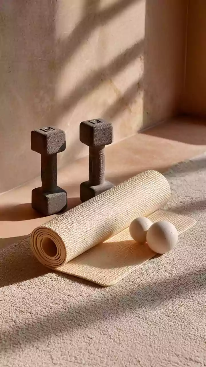 Essential Strength Training Equipment for a Home Gym