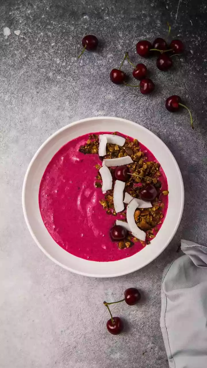 How To Customise Traditional Sattu Into High Protein Morning Smoothie Bowl Options