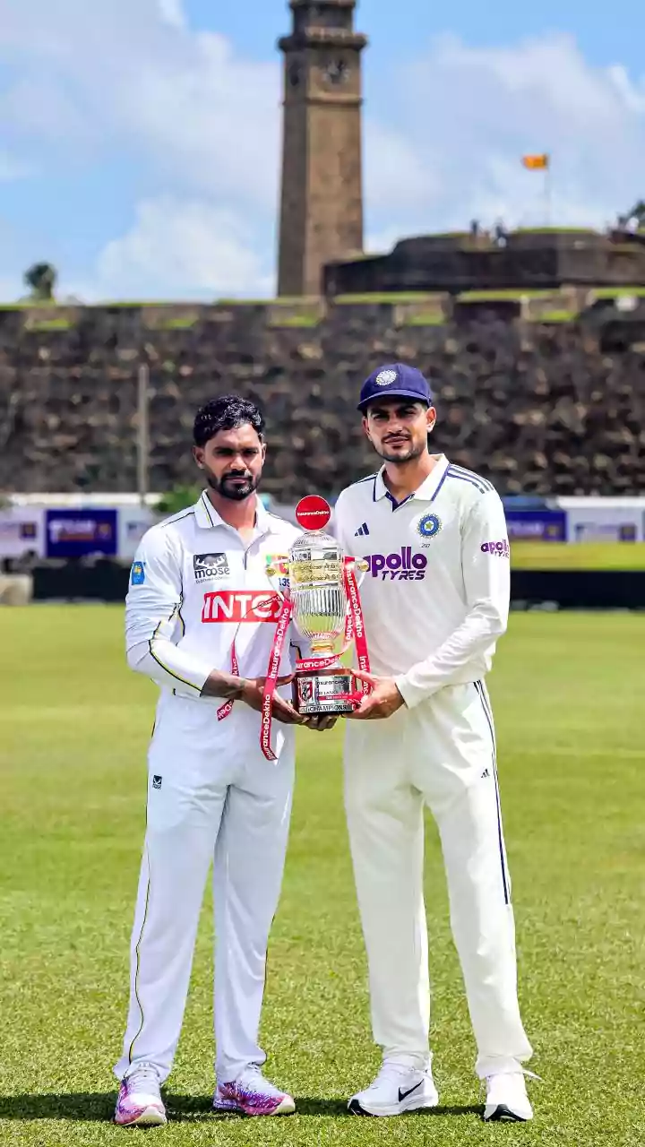Galle Weather Forecast For India Vs Sri Lanka 1st Test: Rain Threat Looms Over Series Opener