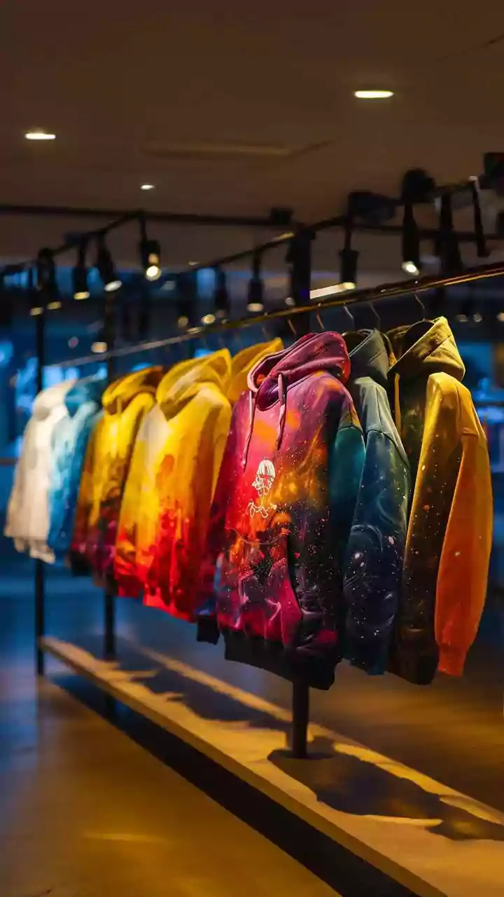 Structure, length, fabric – why some winter layers look refined