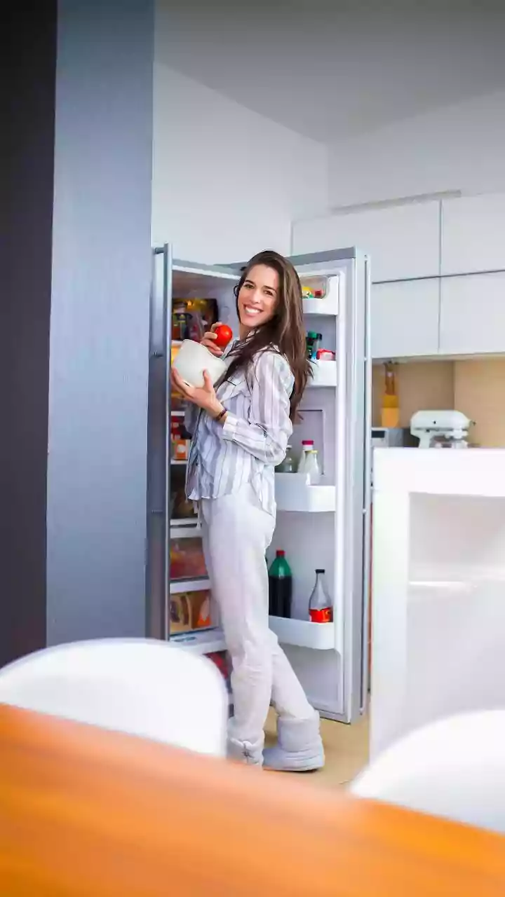 Refrigerator Placement Can Change How Quickly Food Spoils
