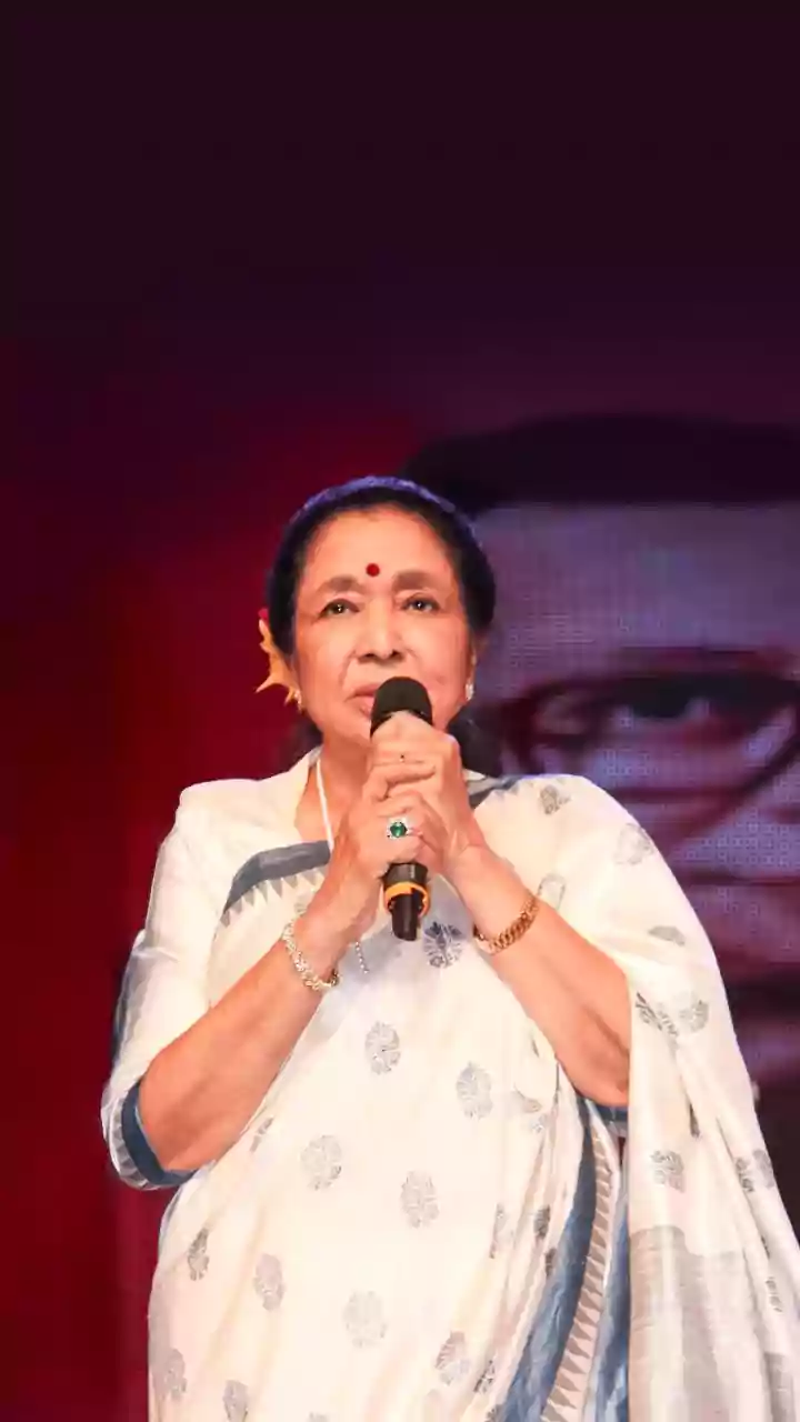 Asha Bhosle: The Singer Who Changed Bollywood - One Tune At A Time