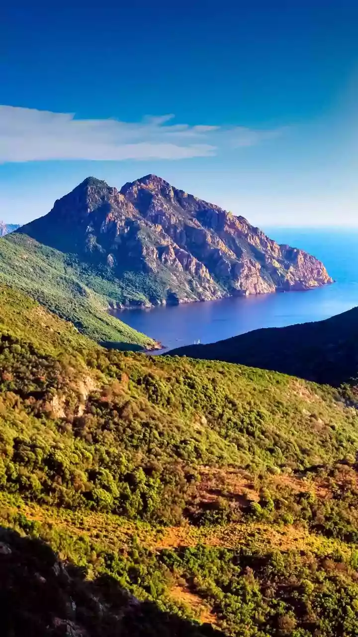 Inside Greece's Ancient Walking Trails: Ancient Paths With Mediterranean Views