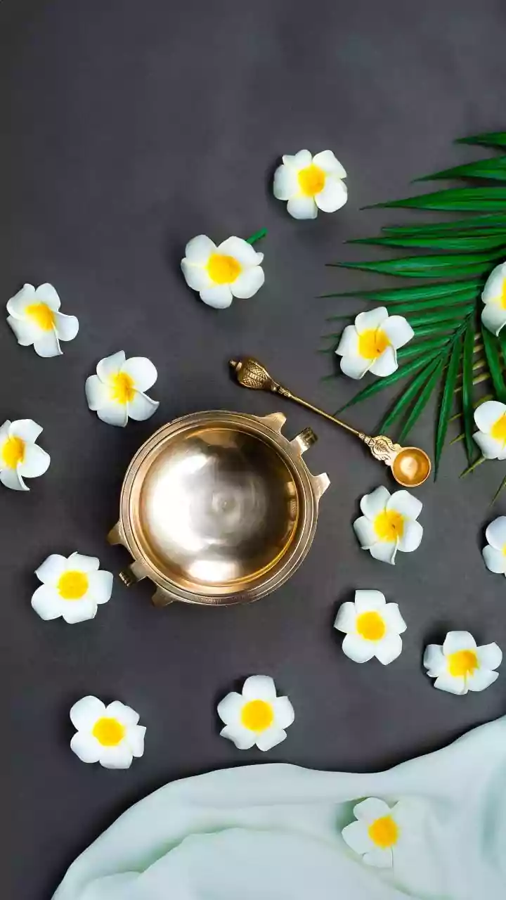 How To Make Small Apartment Corners Pop Using Traditional Brassware Crafts