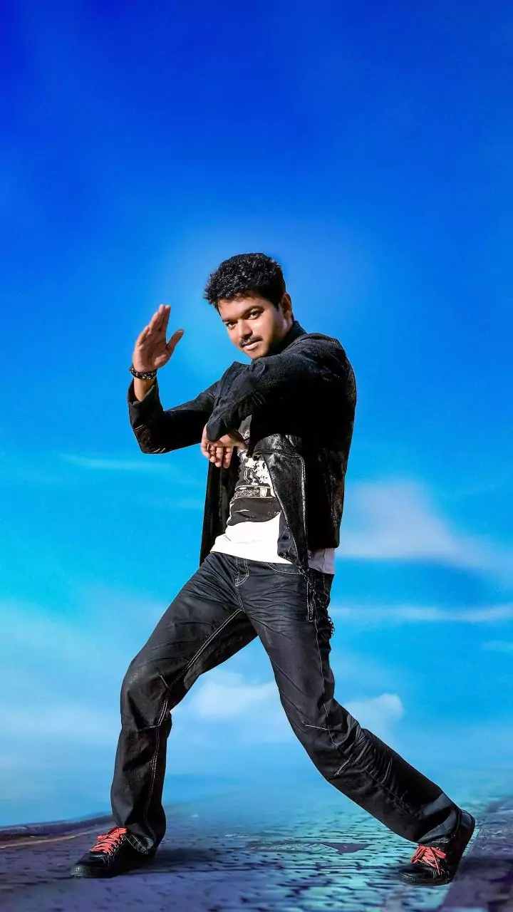 'Jana Nayagan' smashes advance booking records ahead of release