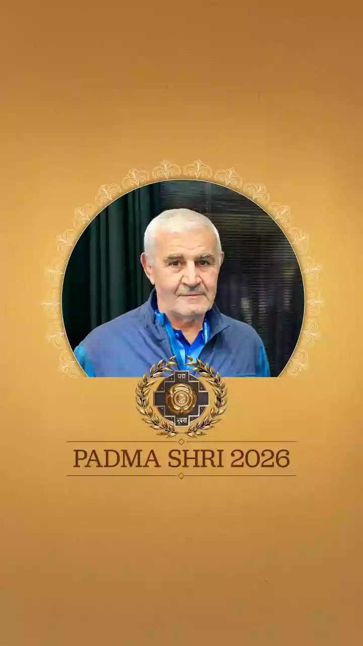 Who Was Vladimir Mestvirishvili? Former Wrestling Coach To Receive Posthumous Padma Shri