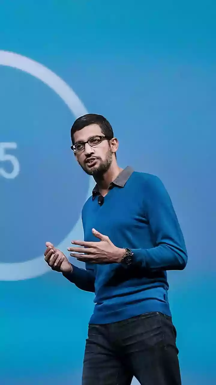 Sundar Pichai's Quest for Inner Calm: Navigating the AI Storm with Strategic Grace